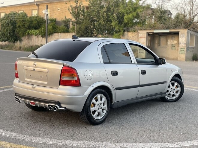 Opel Astra 2001, 317,255 km - 1.6 l - Bakı