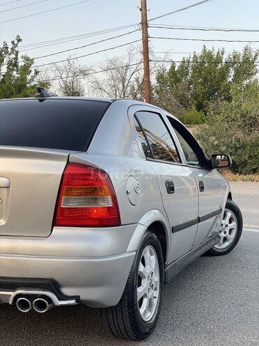 Opel Astra 2001, 317,255 km - 1.6 l - Bakı