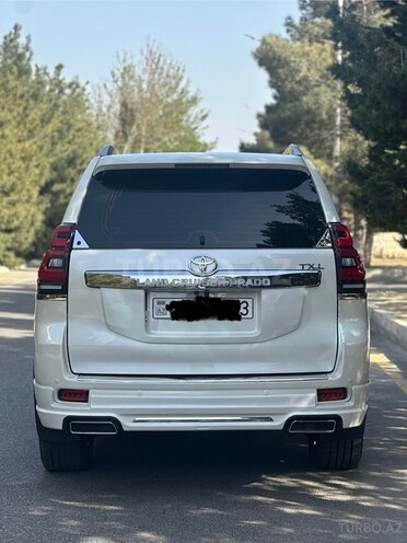 Toyota Land Cruiser Prado 2012, 147,000 km - 2.7 l - Bakı