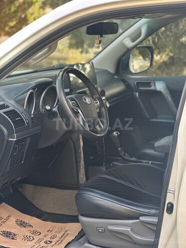 Toyota Land Cruiser Prado 2012, 147,000 km - 2.7 l - Bakı