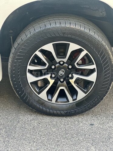 Toyota Land Cruiser Prado 2012, 147,000 km - 2.7 l - Bakı