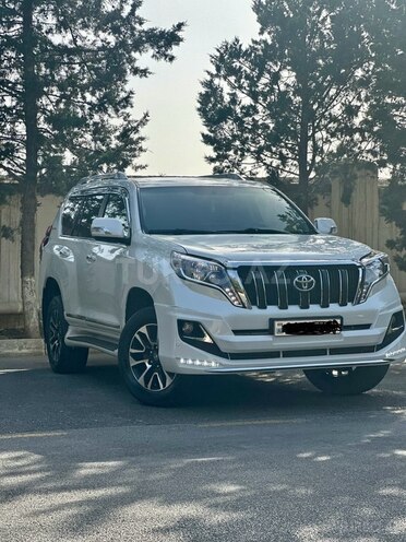 Toyota Land Cruiser Prado 2012, 147,000 km - 2.7 l - Bakı