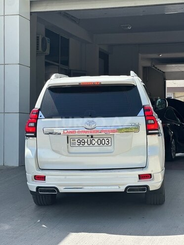 Toyota Land Cruiser Prado 2012, 147,000 km - 2.7 l - Bakı