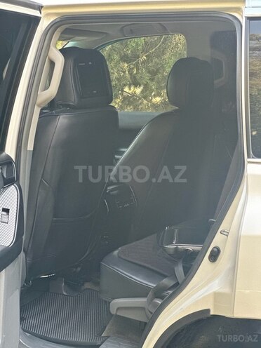 Toyota Land Cruiser Prado 2012, 147,000 km - 2.7 l - Bakı
