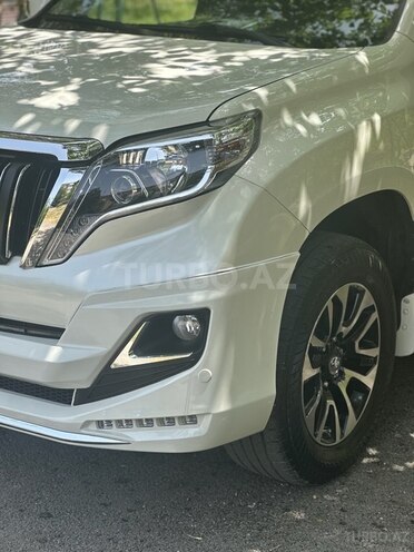 Toyota Land Cruiser Prado 2012, 147,000 km - 2.7 l - Bakı