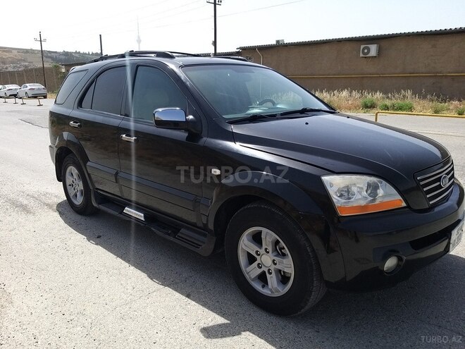 Kia Sorento 2003, 40,000 km - 2.5 l - Bakı