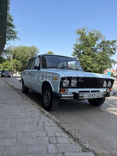 LADA (VAZ) 2106 2002, 85,000 km - 1.5 l - Cəlilabad