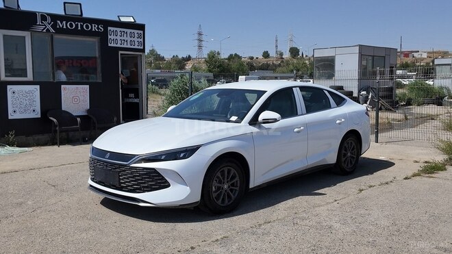BYD  2024, 0 km - 1.5 l - Bakı