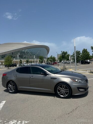 Kia Optima 2011, 231,746 km - 2.0 л - Bakı