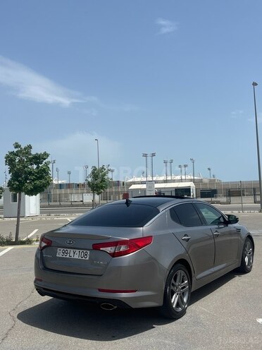 Kia Optima 2011, 231,746 km - 2.0 л - Bakı