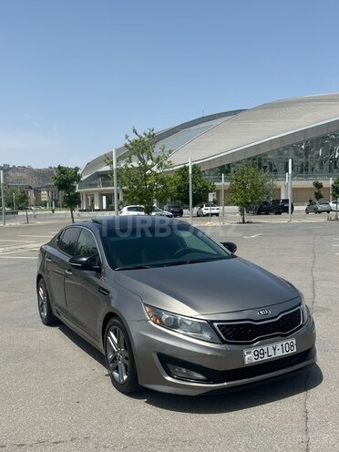 Kia Optima 2011, 231,746 km - 2.0 л - Bakı