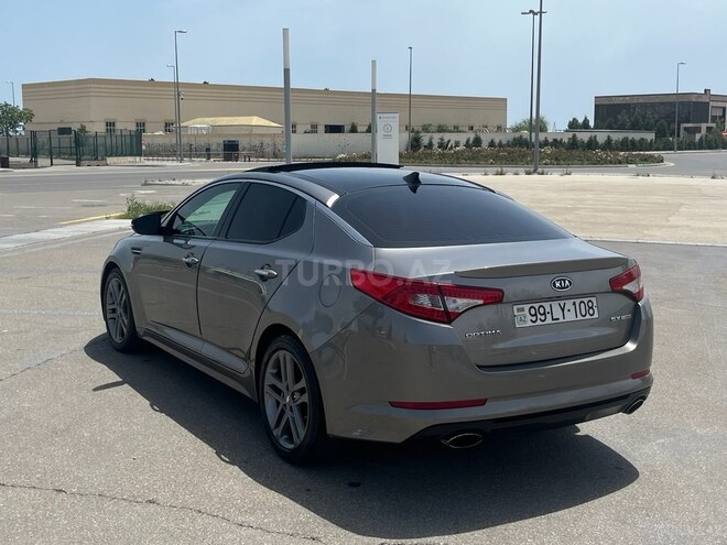 Kia Optima 2011, 231,746 km - 2.0 л - Bakı