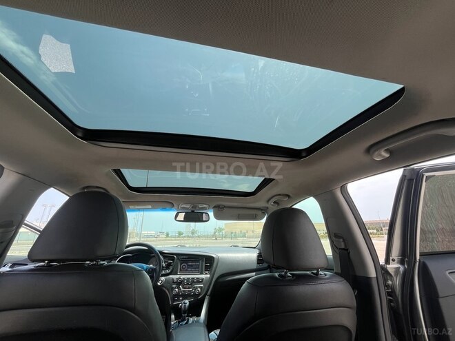 Kia Optima 2011, 231,746 km - 2.0 л - Bakı