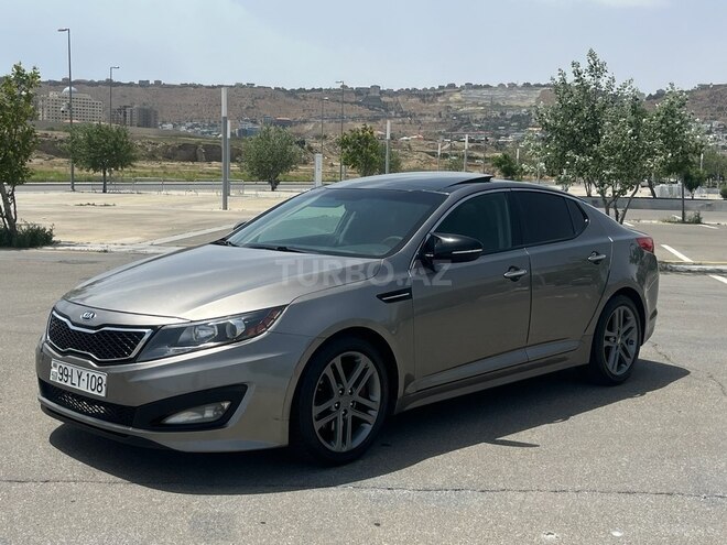 Kia Optima 2011, 231,746 km - 2.0 л - Bakı