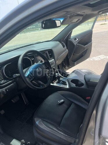 Kia Optima 2011, 231,746 km - 2.0 л - Bakı