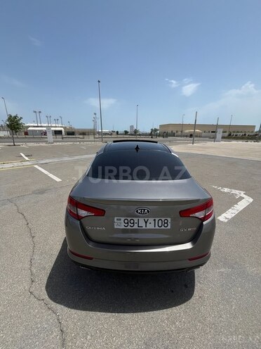 Kia Optima 2011, 231,746 km - 2.0 л - Bakı