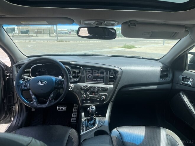 Kia Optima 2011, 231,746 km - 2.0 л - Bakı