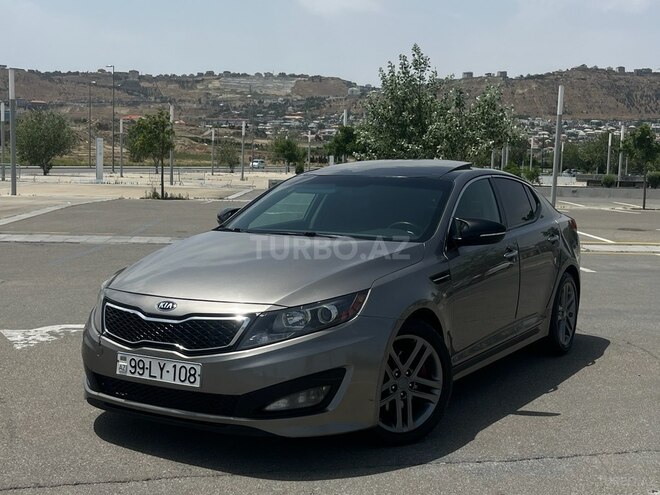Kia Optima 2011, 231,746 km - 2.0 л - Bakı