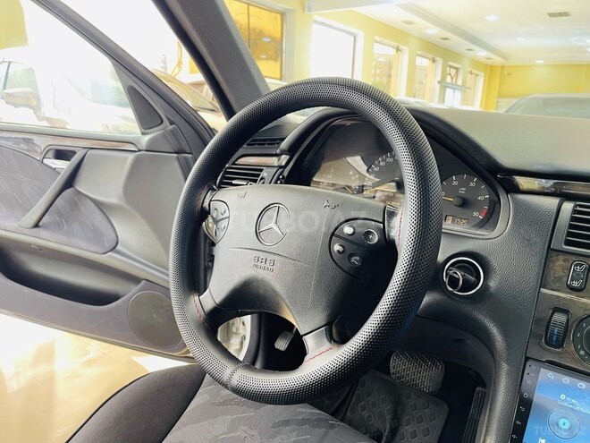 Mercedes E 270 2000, 380,000 km - 2.7 l - Sumqayıt