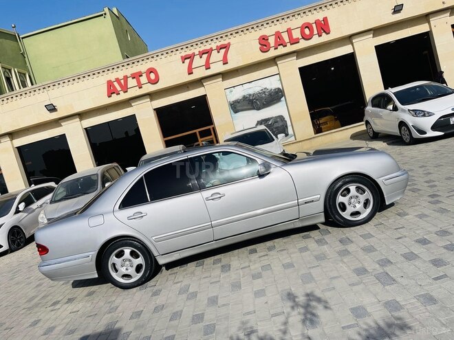 Mercedes E 270 2000, 380,000 km - 2.7 l - Sumqayıt