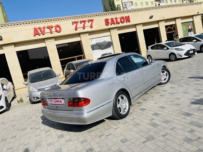 Mercedes E 270 2000, 380,000 km - 2.7 l - Sumqayıt