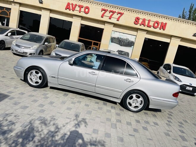 Mercedes E 270 2000, 380,000 km - 2.7 l - Sumqayıt