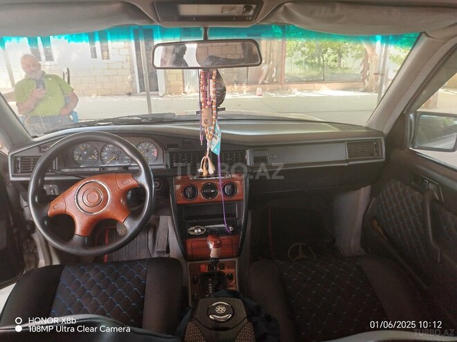 Mercedes 190 1991, 471,670 km - 2.0 л - Beyləqan
