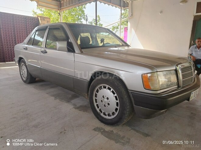 Mercedes 190 1991, 471,670 km - 2.0 л - Beyləqan