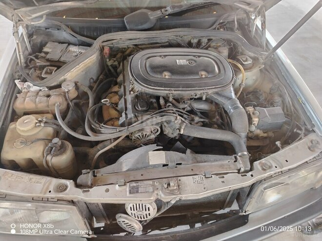 Mercedes 190 1991, 471,670 km - 2.0 л - Beyləqan