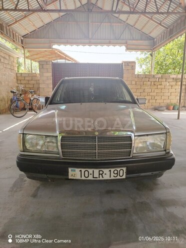 Mercedes 190 1991, 471,670 km - 2.0 л - Beyləqan