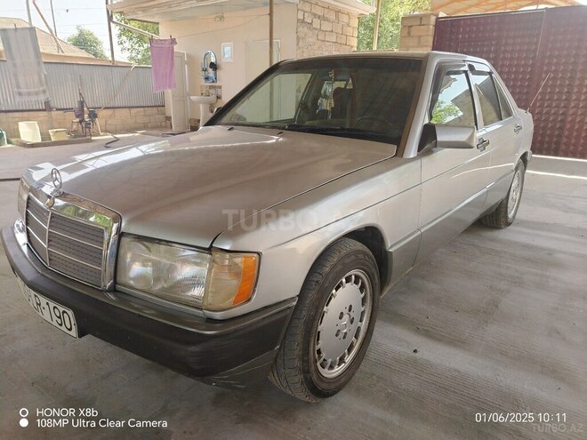 Mercedes 190 1991, 471,670 km - 2.0 л - Beyləqan