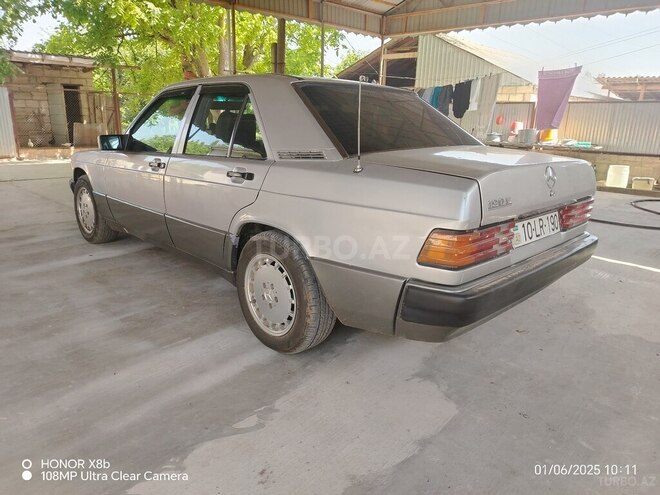 Mercedes 190 1991, 471,670 km - 2.0 л - Beyləqan