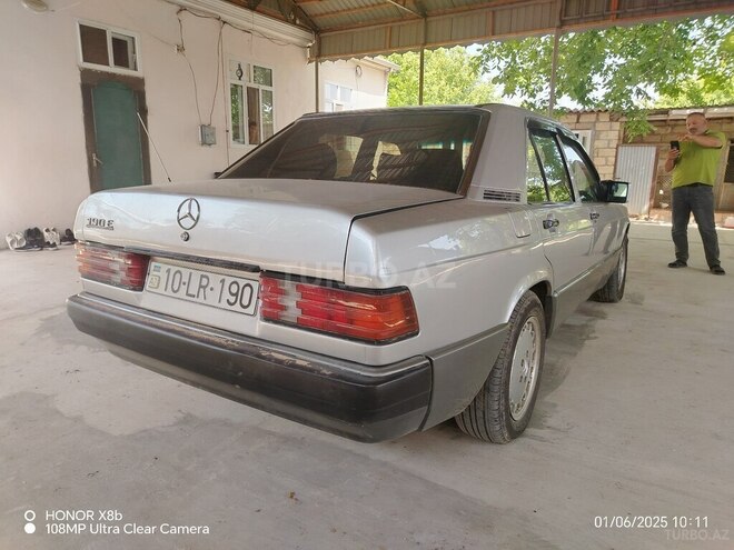 Mercedes 190 1991, 471,670 km - 2.0 л - Beyləqan