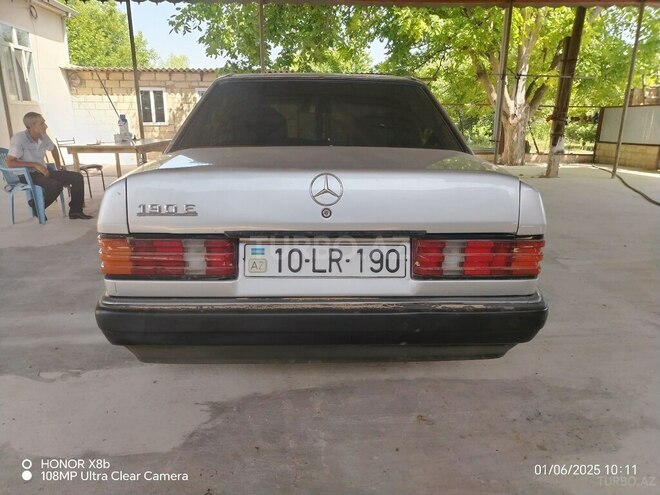 Mercedes 190 1991, 471,670 km - 2.0 л - Beyləqan
