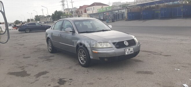 Volkswagen Passat 2004, 390,000 km - 1.8 l - Bakı