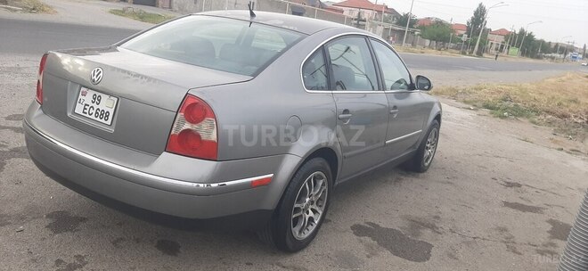 Volkswagen Passat 2004, 390,000 km - 1.8 l - Bakı