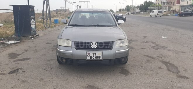 Volkswagen Passat 2004, 390,000 km - 1.8 l - Bakı