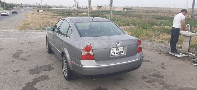 Volkswagen Passat 2004, 390,000 km - 1.8 l - Bakı