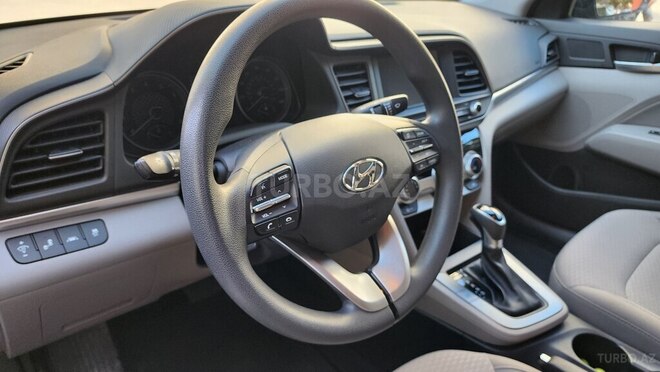 Hyundai Elantra 2019, 60,000 km - 2.0 l - Bakı