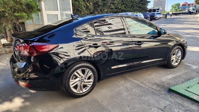 Hyundai Elantra 2019, 60,000 km - 2.0 l - Bakı