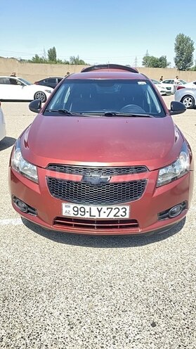Chevrolet Cruze 2012, 333,000 km - 1.4 л - Bakı
