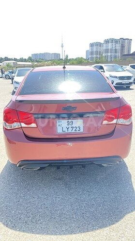 Chevrolet Cruze 2012, 333,000 km - 1.4 л - Bakı