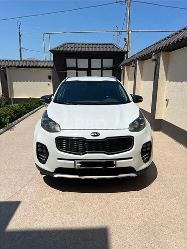 Kia Sportage 2016, 192,000 km - 2.0 l - Bakı