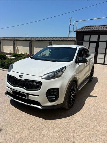 Kia Sportage 2016, 192,000 km - 2.0 l - Bakı