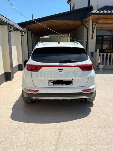 Kia Sportage 2016, 192,000 km - 2.0 l - Bakı