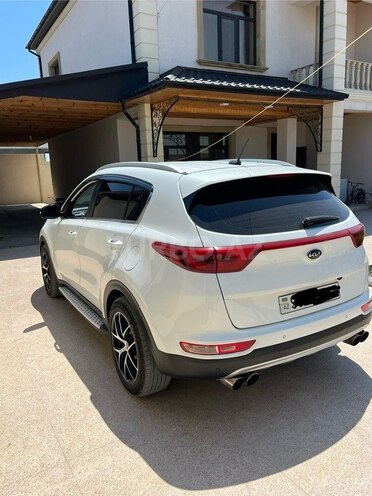 Kia Sportage 2016, 192,000 km - 2.0 l - Bakı