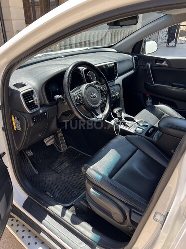 Kia Sportage 2016, 192,000 km - 2.0 l - Bakı