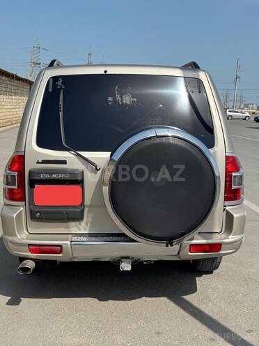 Mitsubishi Montero 2000, 255,000 km - 3.2 l - Bakı