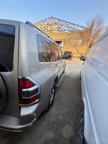 Mitsubishi Montero 2000, 255,000 km - 3.2 l - Bakı