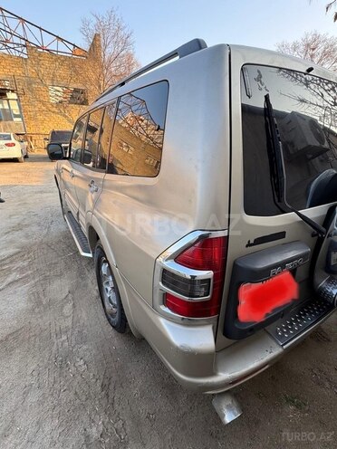 Mitsubishi Montero 2000, 255,000 km - 3.2 l - Bakı